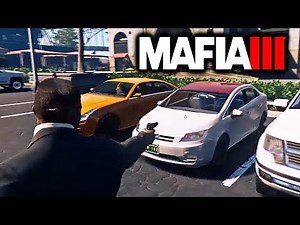 Mafia 3 - SECRET CARS (21st Century Vehicles)