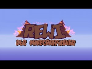Rewinside Der Minecraftserver // Servervorstellung