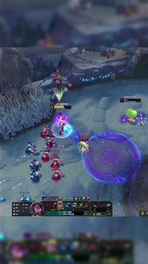 Varus vs Heimerdinger Top #leagueoflegends #leagueoflegendslatam