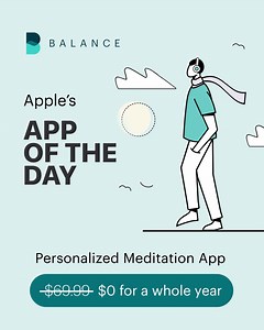 63 reactions · 22 shares | Make this the year you learn to meditate  Start experiencing better sleep, reduced anxiety, and better focus. Download Balance today.  | Balance: Meditation & Sleep | Facebook