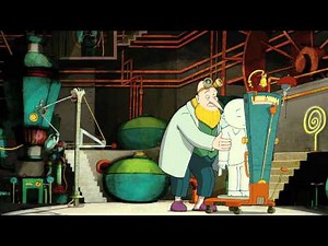 Der Mondmann - Kinotrailer