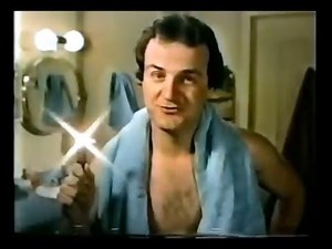 Wilkinson 'Silver Sword' Razor Blades Commercial (1979)