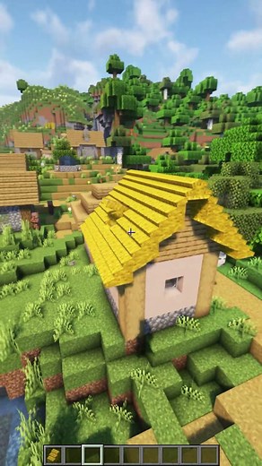Macaw's Roofs Mod Minecraft Java