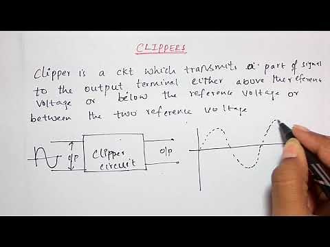 clipper circuits | introduction |