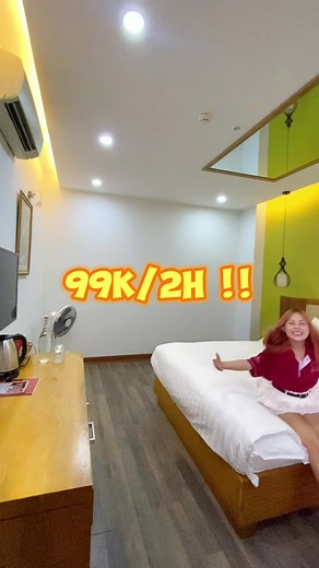 99K/2H Cùng nhau “NGỦ TRƯA”tại khách sạn nổi tiếng Đà Nẵng #daotienhotel #xuhuong #review #tiktok #trending #danang #TikTokAwardsVN2023