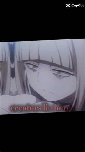 Monster... #mha #mhacommunity #anime #mhaedit #myheroacademia #edit #toga