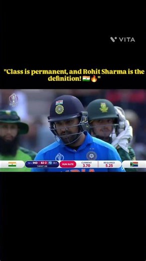 Rohit Sharma's CLASSIC Century vs South Africa! 🏏🔥 | CWC 2019 Highlights