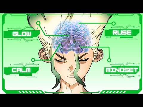 Be 3000 years ahead of the others! Like Senku! - Difficulty: 🔴🔴🔴⚪️⚪️