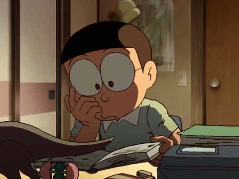 ドラえもん映画:暖かい目