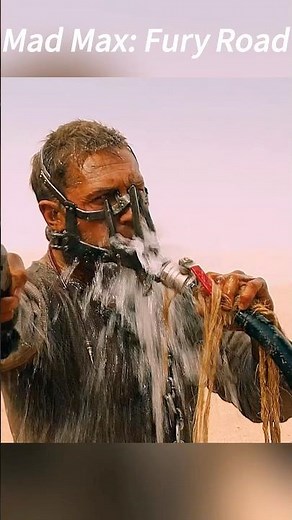 Title: Mad Max: Fury Road | Max Confronts Them for Water and Freedom