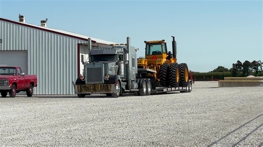 17K views · 227 reactions | On the road to Farm Progress Show! See us Aug 26–28 in Decatur, IL — Booth #707.  Don’t miss the Classic Truck & Tractor Auction — bidding open now:  https://hubs.la/Q03Dn6Rb0  Select donated items will benefit Farm Rescue, providing vital support to farm families in need. #FarmProgressShow #FPS25 #Booth707 #FarmRescue #ClassicTruckAuction | Sullivan Auctioneers | Facebook