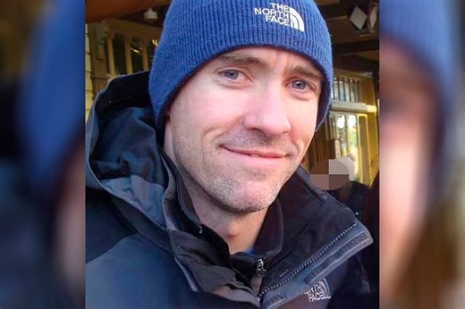 The ex-Royal Marine who turned celebration into devastation