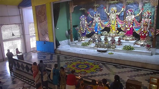 Live Darshan & Kirtan Sri Dham Mayapur February 28, 2026 | Iskcon Mayapur