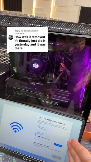 Installing Windows 11 Without Internet Connection