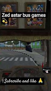zed astar bus gaming #trending #automobile #gaming #viralgaming