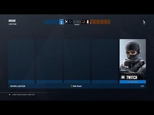 Rainbow Six Siege | How to get into a custom game by yourself