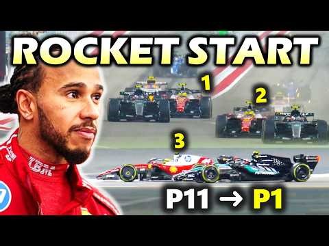 SHOCKING Ferrari SF-26 Start System EXPOSED After Hamilton Simulation TERRIFIES Mercedes