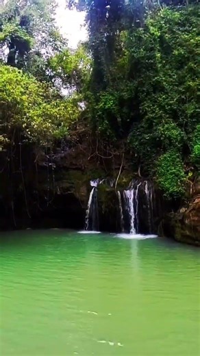 Perfect wild swimming pool #kenya