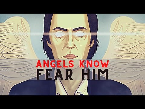 Pathfinder: WotR- "Archangel Gabriel" Angelic Crusader Build