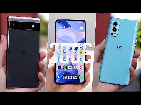 Die besten Smartphones unter 300€ - 350€ (Deutsch) - 2023 | SwagTab