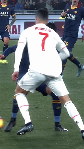 Unforgettable Dribble by Cristiano Ronaldo