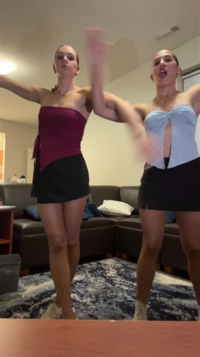 Pre Waka Flocka dancey dance 💃🎧🤩@kate