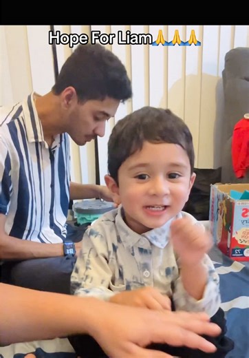 Supporting Liam: A Journey of Hope and Resilience