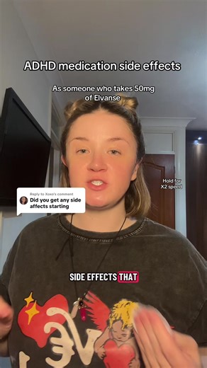 Experiencing Side Effects of ADHD Medication: My Journey