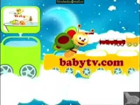 BabyTV Oliver ad V1 English UK