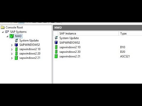 @sapbasishana Logon to an SAP System AND BASIC INFORMATION AFTER INSTALLATION