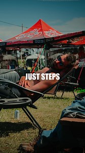 Camp Easy Ride- Pop Up Rally Lodging is for people who want the Rally without the hassle. Your setup handled. Your comfort covered. Your time spent doing what you came for. If you want to show up and settle in without stress, this is the move. Reserve your spot early. | Sturgis Buffalo Chip