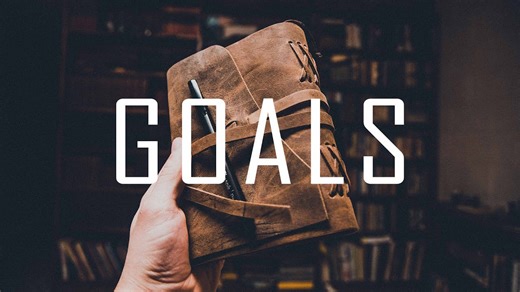 How Writing My Goals Is Slowly Changing My Life