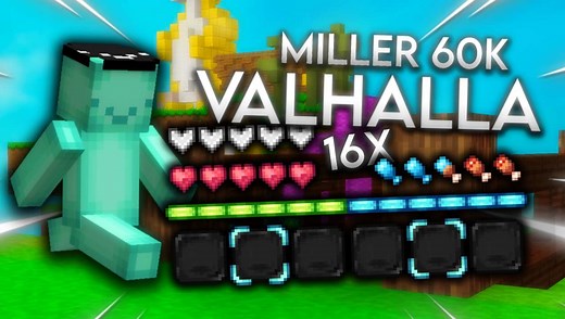 Valhalla (Default) 16x by Aquar | PVPRP