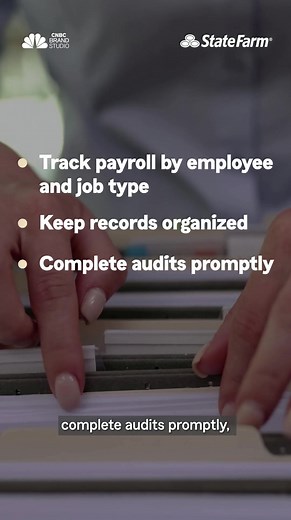 What small business owners with Worker’s Compensation or Artisan and Service Contractors insurance need to know. (Paid post for StateFarm) #ad https://cnb.cx/49z6WyF | CNBC