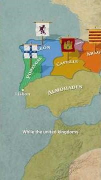 Why Portugal Isn’t Part of Spain? 🇪🇸🇵🇹 How It Stayed Independent for Centuries