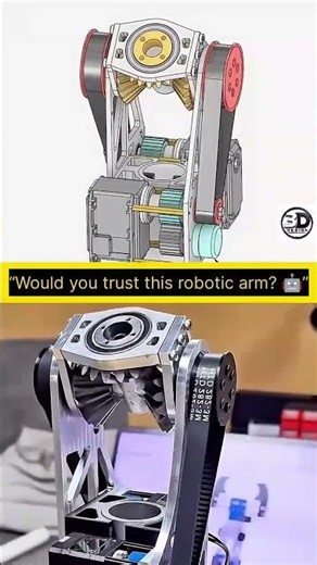 Future Robotics Engineering 😲#shorts