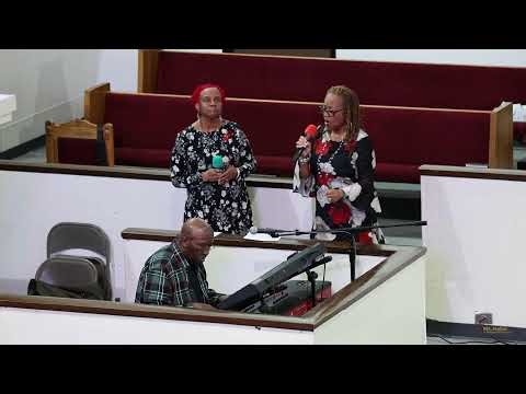 Mount Nebo Baptist Church Live - 2/6/26