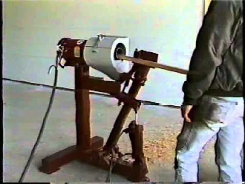 Stake Pointer Video from Hermance Machine Company