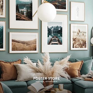 1K views · 564 reactions | Find your favourites from Poster Store and shop today✨ | Poster Store | Facebook