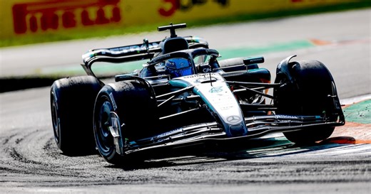 Mercedes F1 Tech Drives Road Car Innovation