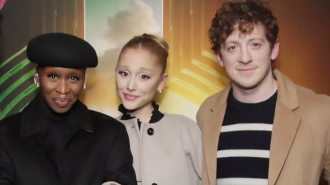 Ethan Slater Makes Rare Comment on “Out of This World” Girlfriend Ariana Grande