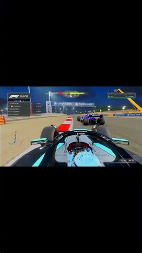 F1 24 PS4 GAMEPLAY – GEORGE RUSSELL | MERCEDES | BAHRAIN GRAND PRIX #automobile #f12020ps4 #racing