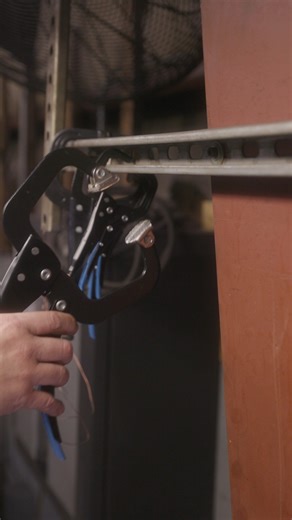 Make quick work of tacks and welds with our all-new Locking Pliers 💪 Shop ‘em at: https://bit.ly/402pArC | CHANNELLOCK®