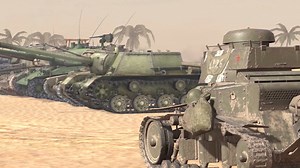 😱The MS-1 and the Pudel in your Garage! The Old Guard event starts tomorrow! The legendary MS-1, the vigorous Pudel, vehicle research certificates, Premium Account, credits, and Free XP—all the rewards for only 5 daily victories in 10 days. And that's not it! Tomorrow, you'll receive one Old Guard container for each collector tank in your Garage. And three more will be credited to you every day you log into the game during the event. Inside, you'll find three random rewards. Which ones? Watch t