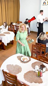 Hopes for a Meal Dashed as Waiter Steps In 🍽️ #kindness | Ripple of Hope