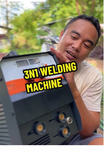 3-in-1 Welding Machine Review: TIG, MIG, and MMA