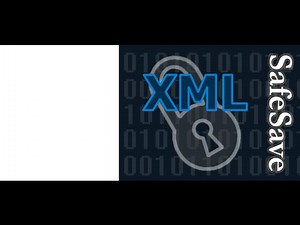 [RELEASED] XML SafeSave