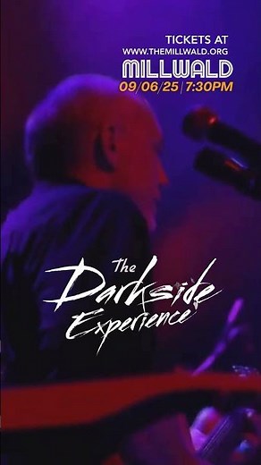 The Ultimate Pink Floyd Tribute Show Comes to Life at the Millwald Theatre #livemusic