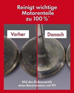 2.1K views · 17 reactions | Vorher  Nachher 什 Überzeugt euch im direkten Vergleich von der reinigenden Wirkung von Shell V-Power! https://go.shell.com/3WdPrfw | Shell Deutschland | Facebook