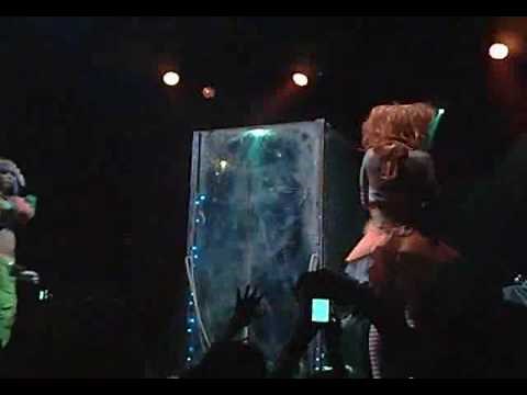 Tokyo Decadence 1/2 1/5/09